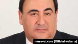 Judge Anvar Seyidov (Enver Seidov)