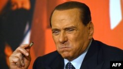 Екс-прем’єр Італії Сільвіо Берлусконі. Архівне фото