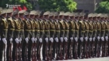 Armenia Marks 25 Years Of Post-Soviet Independence With Parade