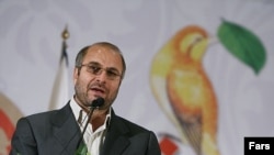 Tehran Mayor Mohammad Baqer Qalibaf