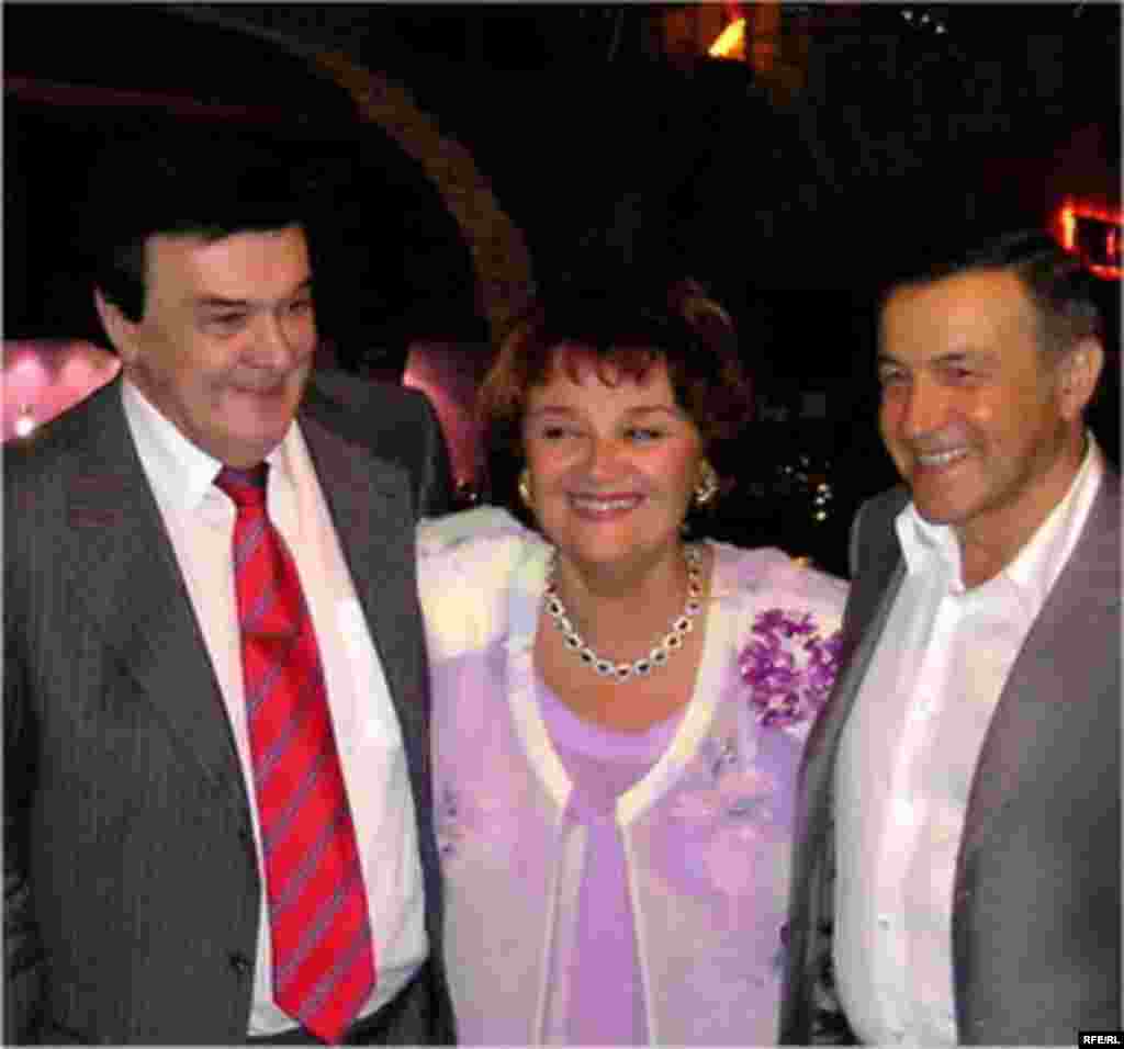 Müslim Maqomayev #28