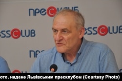 Правозахисник Євген Захаров
