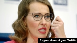 Ksenia Sobchak