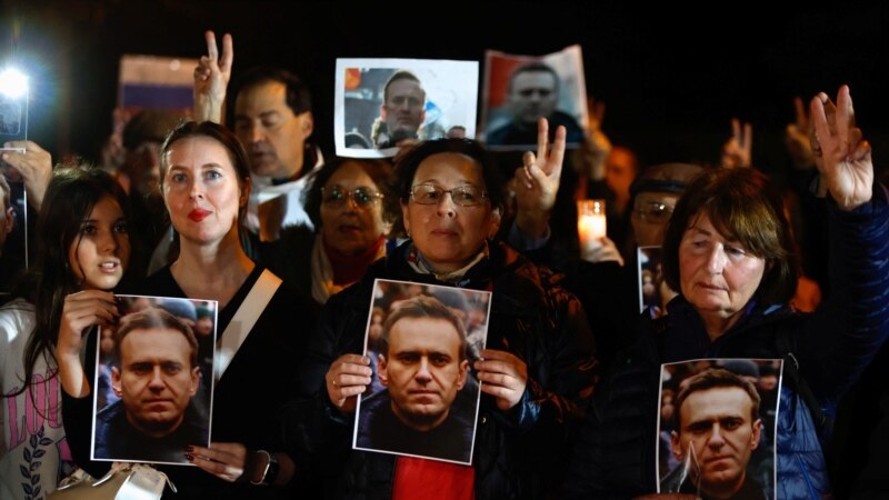 Više od 67.000 Rusa zvanično zahtijeva da se tijelo Navaljnog preda njegovoj porodici