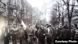 Începutul Revoluției Române, la Timișoara. 17 decembrie 1989