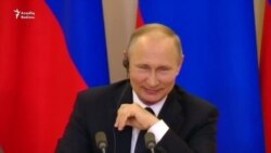 Putin:"Senata Lavrov-Trump söhbətinin yazısını verə bilərik"