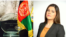 Photos combined: Malali Bashir, Aspire Award, Afghan Professionals Network, May 12 2018