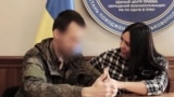 Her Partner Was A POW In Ukraine. Now She Helps Others Return Home video grab 1