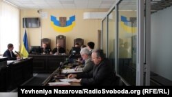 Частина засідання відбувалася без безпосередньої участі Євгена Анісімова у засіданні