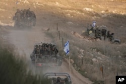 Israelienii au trecut de zona patrulată de ONU, precum și așa-numită Linie Alfa, „granița” dintre Siria și Înălțimile Golan ocupate de Israel.