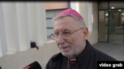 ჯუზეპე პაზოტო, კათოლიკური ეკლესიის ეპისკოპოსი