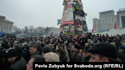 Протестите во Украина