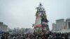 Революція гідності, Київ, 9 лютого 2014 року