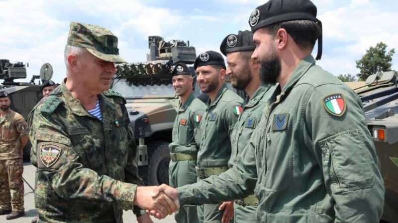 „Pentru un răspuns rapid și adecvat”. Bulgaria construiește o bază NATO în satul Kabile de lângă orașul Iambol