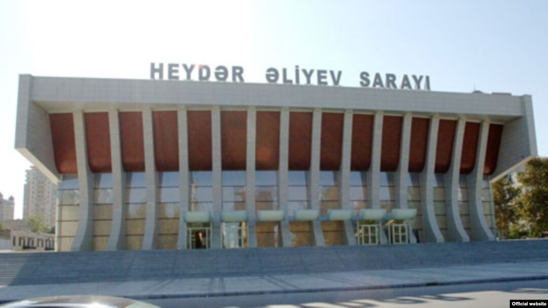 Heydər Əliyev sarayı