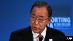 Ban Ki-moon 