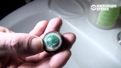 В России на Урале из кранов идет вода с червями