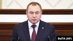 Глава МИД Беларуси Владимир Макей ещё 26 мая предупредил, что его страна может выйти из «Восточного партнёрства»