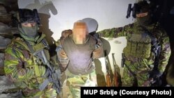 Hapšenje Alije Balijagića, 21. novembar 2024.