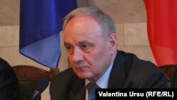 Новообраний президент Молдови Ніколає Тімофті