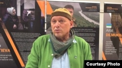 Рамиль Вагапов во Франции