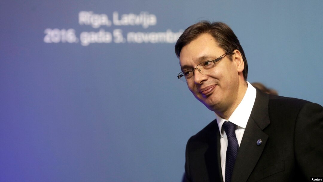 Biće „određenih promena“ u Bezbednosno- informativnoj agenciji: Aleksandar Vučić