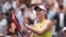 Елена Рыбакина на турнире US Open. 9 сентября 2026 года