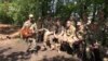 Військові 10-го батальйону з авторською піснею з передової (відео)