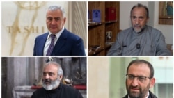 Սամվել Կարապետյանի Նոր տարին՝ տանը, սրբազաններինը՝ ԱԱԾ խցում և հիվանդանոցում 