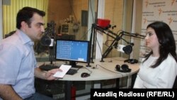 Cavid Zeynallı və Xatirə Nurgül
