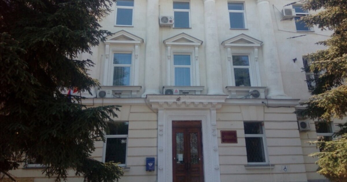 Суддю в Севастополі звинувачують у порушенні законів війни