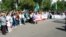 Митинг в Башкортостане в защиту башкирского языка. 16 сентября 2017 года