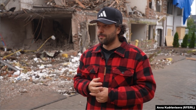 Марк Сергеєв