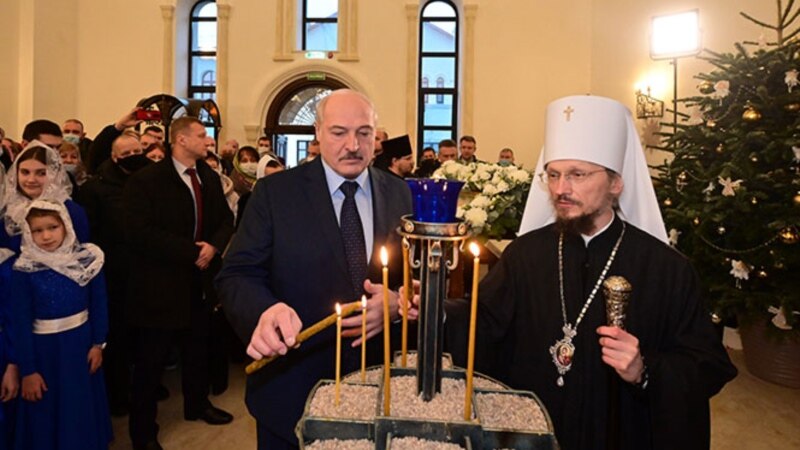Лукашенко о протестах в США: «Нет нигде такого мира и спокойствия, как в Беларуси»
