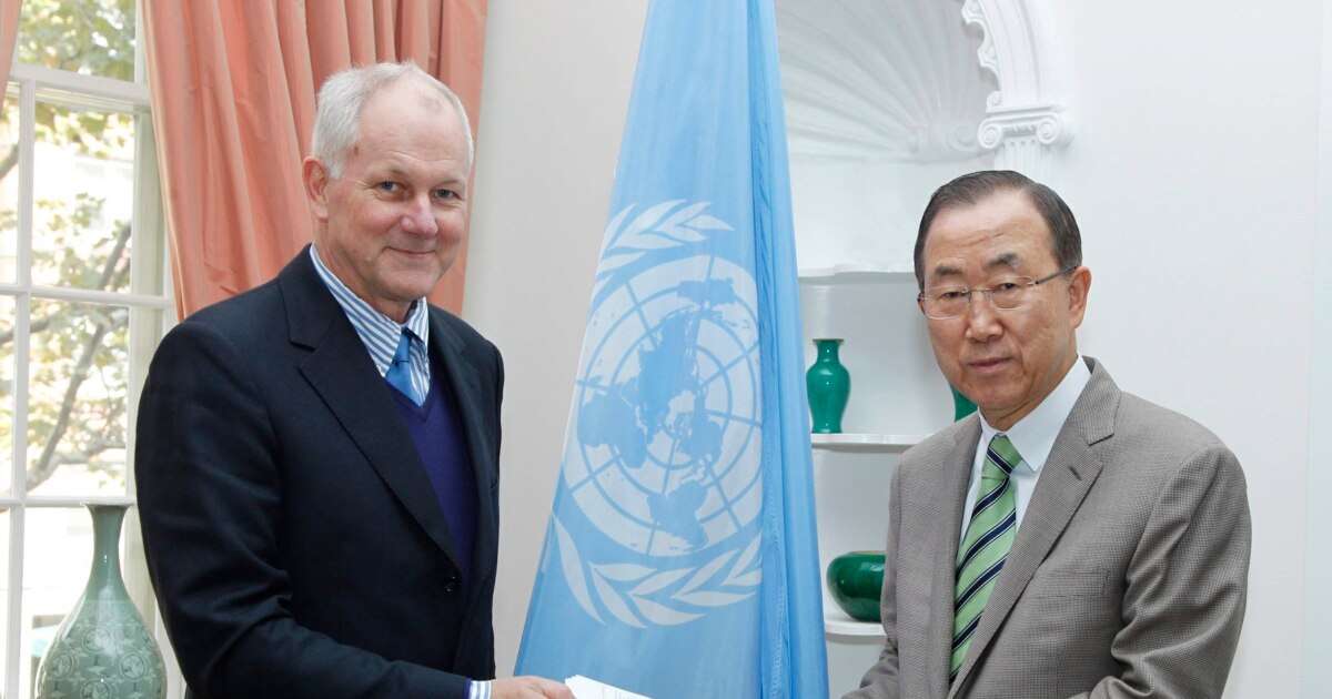 UN: 'Clear, Convincing' Evidence of Chemical-Weapons Use In Syria
