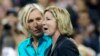 Martina Navratilova și Chris Evert, două mari foste campioane și rivale în tenis, și-au unit vocile pentru a protesta împotriva „vânzării” sportului pentru bani veniți din țări care nu respectă drepturile omului. 