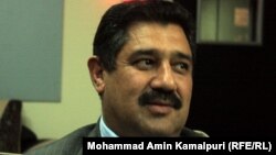 جنرال امر الله امان، یکی از تحلیلگران افغان