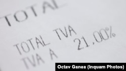 TVA crescut la 21 % de la 1 august 2025