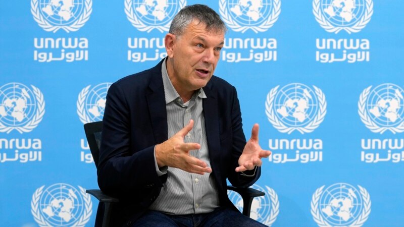 Шефот на Агенцијата на ОН за палестнски бегалци вели дека му бил забранет влез во Газа