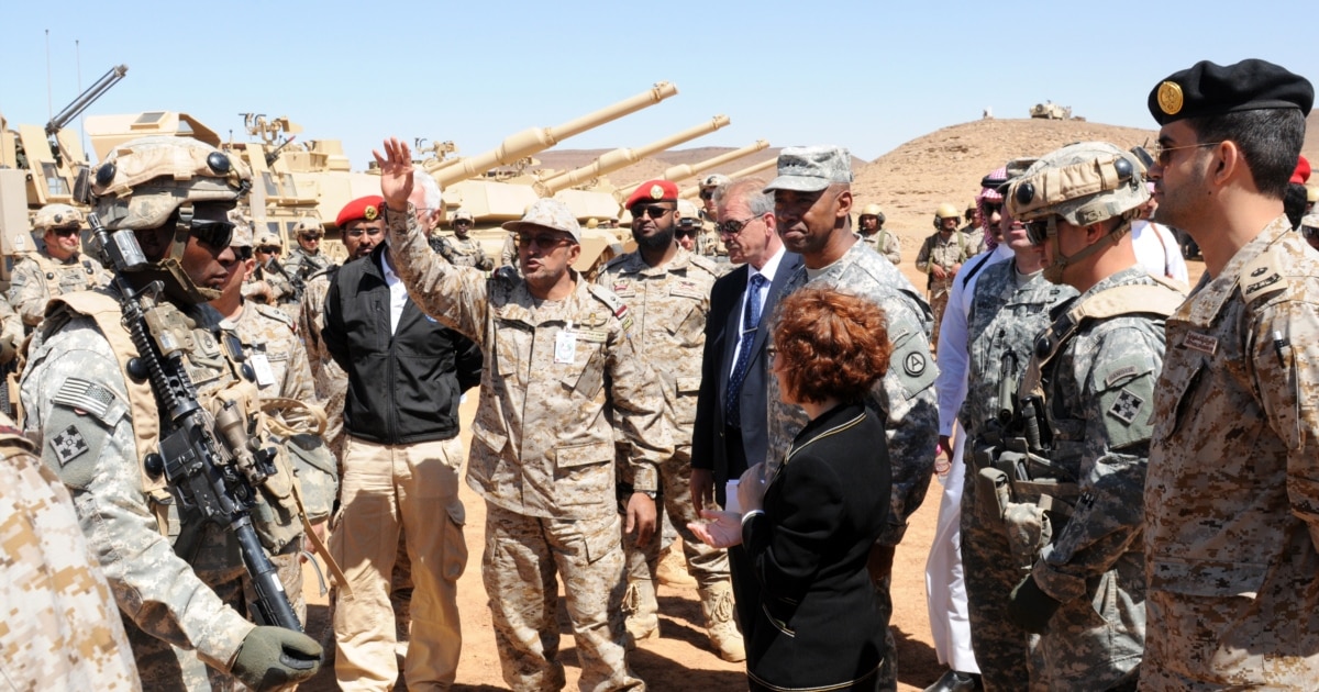 U.S. May Send Several Thousand More Troops To Middle East To Counter Iran