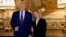 Дональд Трамп і Джорджа Мелоні в Мар-а-Лаго у Флориді (архівне фото)