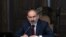 Премьер-министр Армении Никол Пашинян, Ереван, 26 марта 2020 г. 