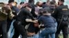 На акциях протеста в Белоруссии были задержаны около 280 человек