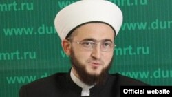 Камил хәзрәт Сәмигуллин