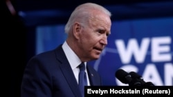 Predsjednik SAD Joe Biden, 06.07.2021