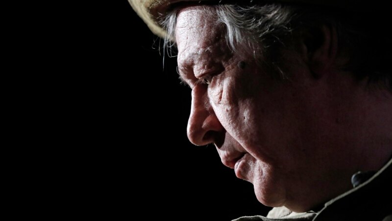 Актёр Михаил Ефремов попросил суд освободить его условно-досрочно