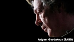 Міхаіл Яфрэмаў, архіўнае фота