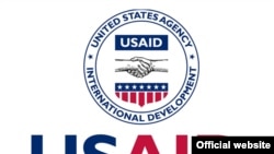 Logo e USAID-it