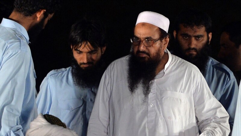 پاکستان می‌گوید بالای جماعت الدعوه تحریم وضع کرده‎است