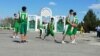 Месячник спорта в Туркменистане (архивное фото) 